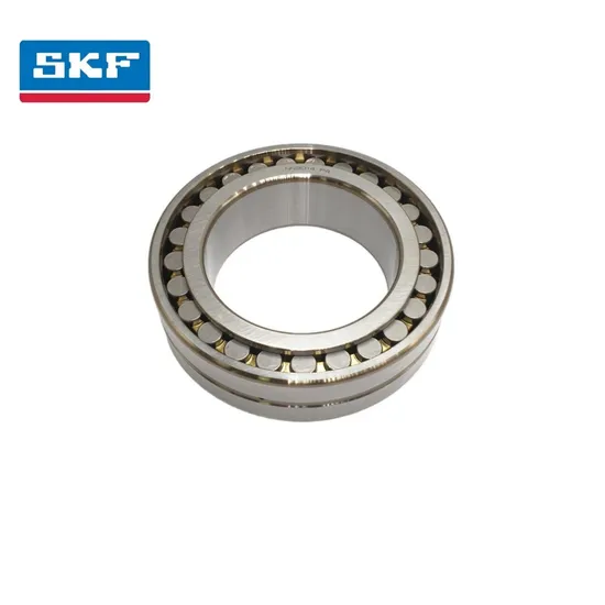Double Row Cylindrical Roller Bearing NU203-NU205 EC P for Industrial Machinery High Precision