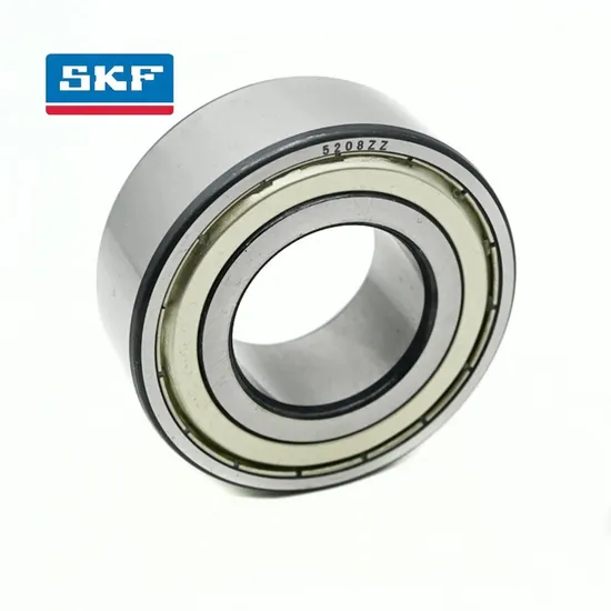 Heavy Duty Double Row Angular Contact Ball Bearing 3303-a-2RS1 for Electric Motor Reducer