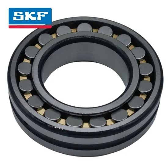 Shock Resistant Spherical Roller Bearing 22318 E-K for Crusher Machinery Gcr15 Chrome Steel