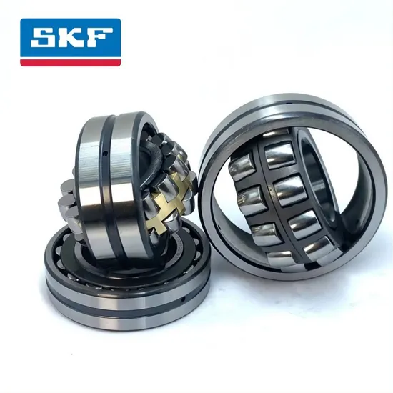 Self-Aligning Spherical Roller Bearing 22216 E-K-C3 Chrome Steel for Industrial Machinery