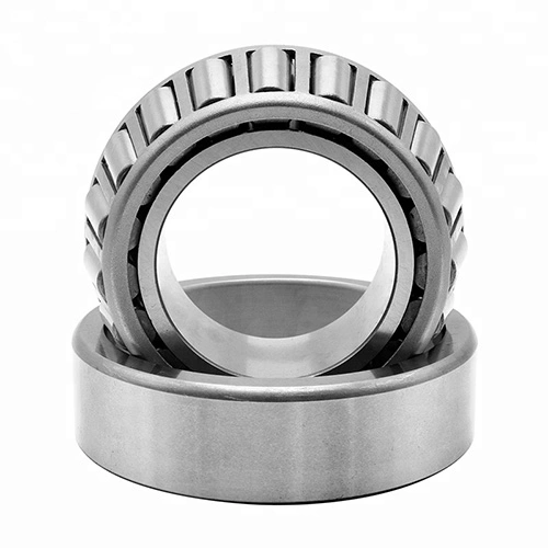 Rolling Bearings 32207 Tapered Roller Bearing Long Life for Industrial Machinery 65x100x27mm