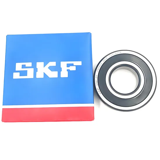 6004 Deep Groove Ball Bearing for Motorcycle Accessories Zz 2RS Open 20x42x12mm P0-P4 Precision