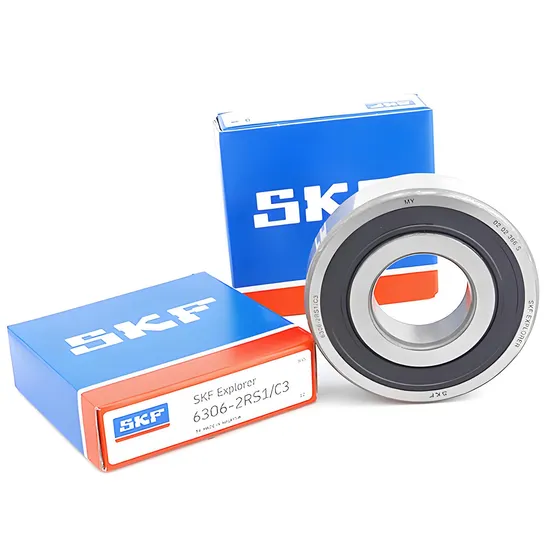Deep Groove Ball Bearing 63/22 ZZ 2RS P0-P4 Precision for Industrial Machinery