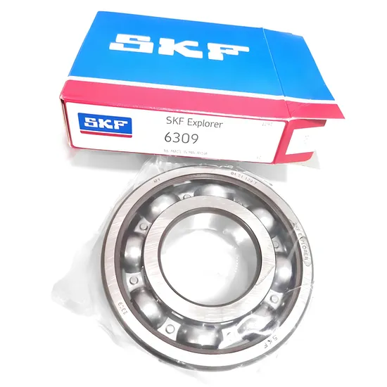 High Speed Deep Groove Ball Bearing 16020-2Z NSK Brand for Industrial Machinery 65x100x11mm