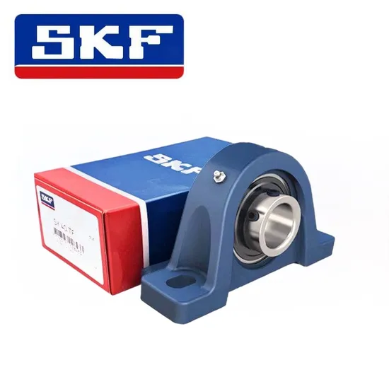 Stainless Steel Ball Bearing UCP322 Pillow Block for High Speed Motor Shaft
