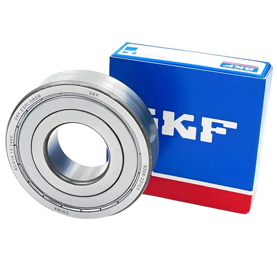 Deep Groove Ball Bearing 6012-2Z P0-P4 Precision Z1V1-Z3V3 for Industrial Machinery
