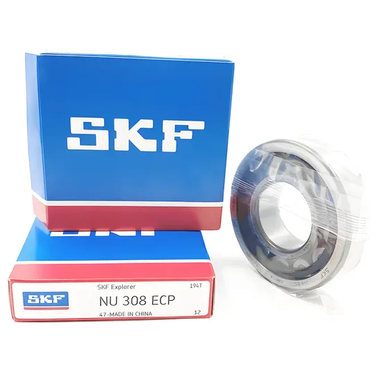 Cylindrical Roller Bearing NU234EM 170x310x52mm P0-P4 Precision for Industrial Machinery