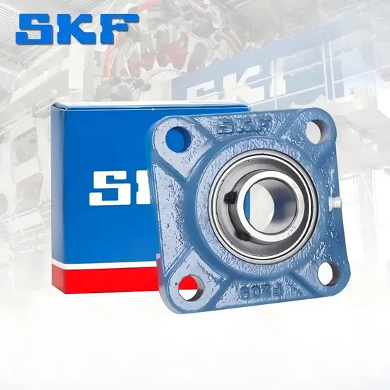UCF315 Pillow Block Bearing 868625.5mm Spherical Raceway for Industrial Use
