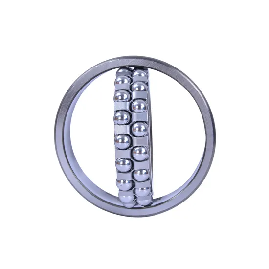 Self Aligning Ball Bearings 2307 95x170x32mm for Metallurgy Rolling Mills Mines