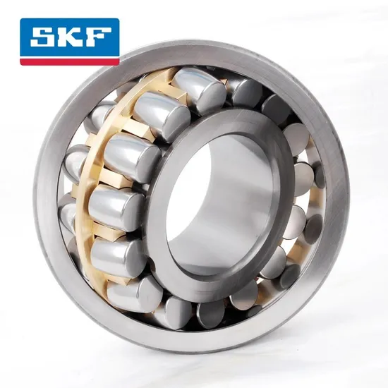 Industrial Grade SKF Spherical Roller Bearing 22212-E Self-Aligning for Metallurgical Machinery
