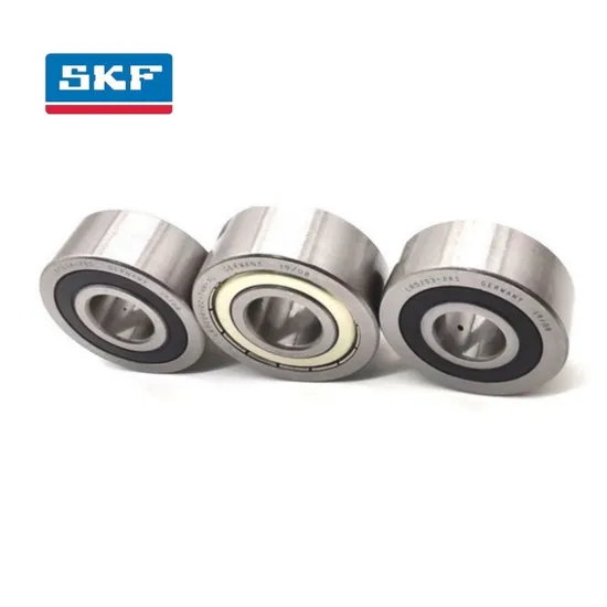 Double Row Angular Contact Ball Bearing 3201-A-2Z TN9-MT33 Shielded for Agricultural Machinery Long Life