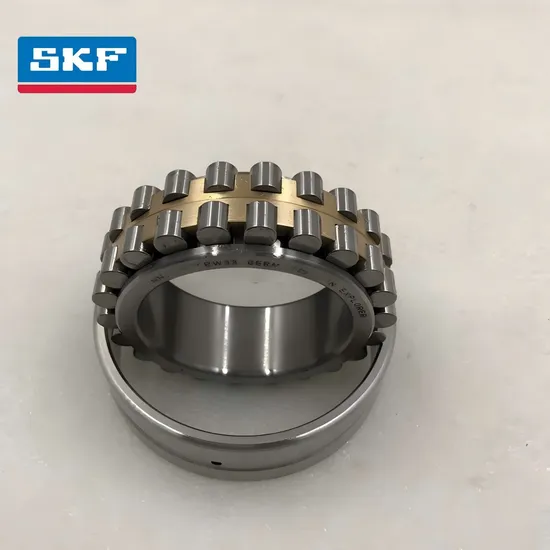Premium Double Row Cylindrical Roller Bearing NN3008 Tn/Sp for Precision Spindle Applications