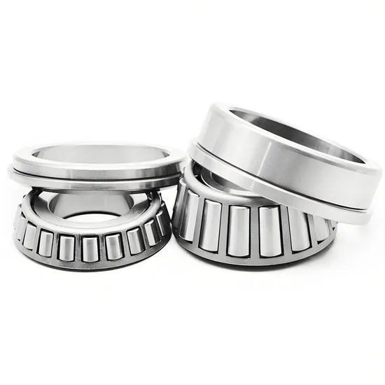 Stainless Steel Tapered Roller Bearing 30313-30317 for High Speed Industrial Machinery