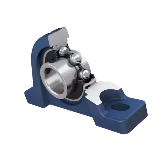 UCP318 Pillow Block Bearing – Corrosion Resistant Spherical Raceway for Industrial Machinery