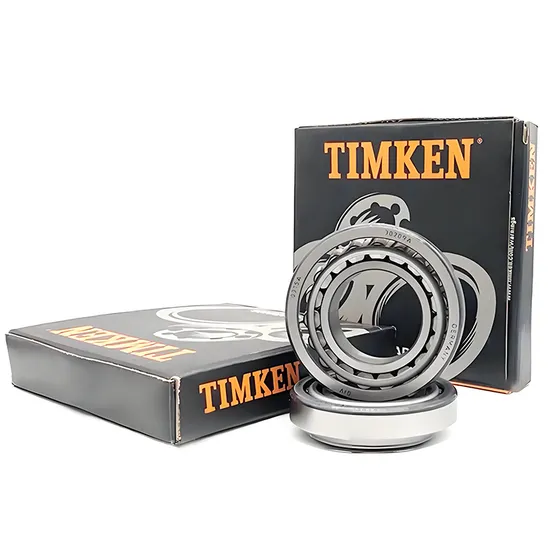 Tapered Roller Bearings 30312 30322 32210 for Industrial Machinery P0-P4 Precision
