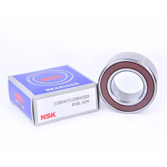 Toyota Automobile Air Conditioning Compressor Bearing 101.008 38x62x24mm Low Noise Long Life