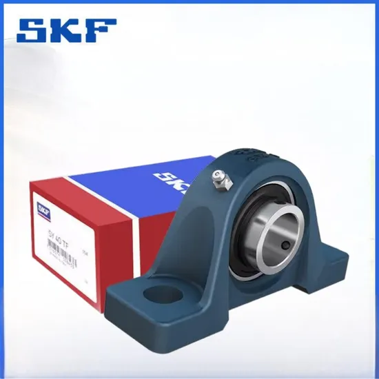UCPX07 Pillow Block Bearing with Set Screw for High Speed Industrial Applications