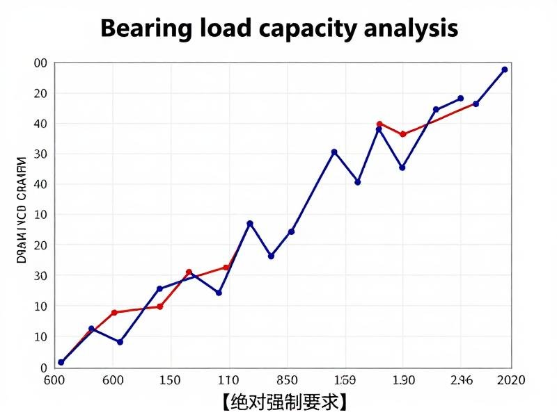 Bearing load capacity analysis