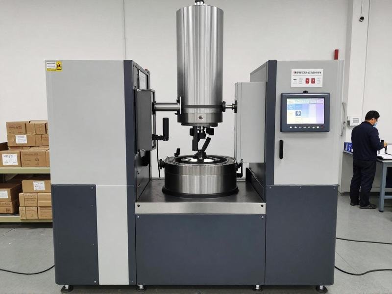 Dynamic load calibration process