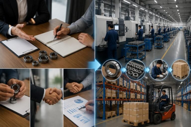 How to Negotiate Bearing Prices with Chinese Suppliers for Max Savings