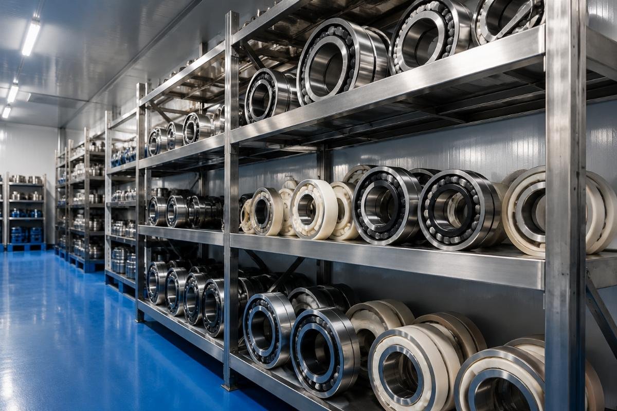 How to Pick Corrosion-Resistant Marine Bearings from China Suppliers for Shipyards