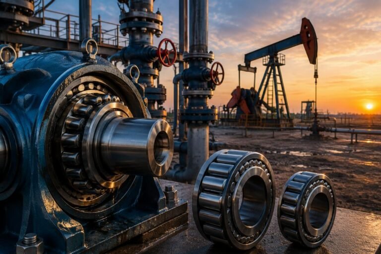 How to Pick High Pressure Temp Rated Oil Gas Bearings from Qualified China Suppliers