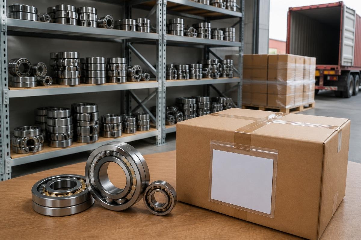 How to Import Bearings from China: Step-by-Step Guide for 2026 Sourcing