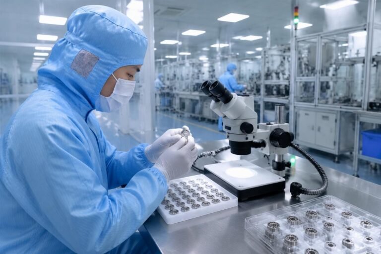 How to Pick Compliant Medical Equipment Miniature Precision Bearings: China Supplier Guide
