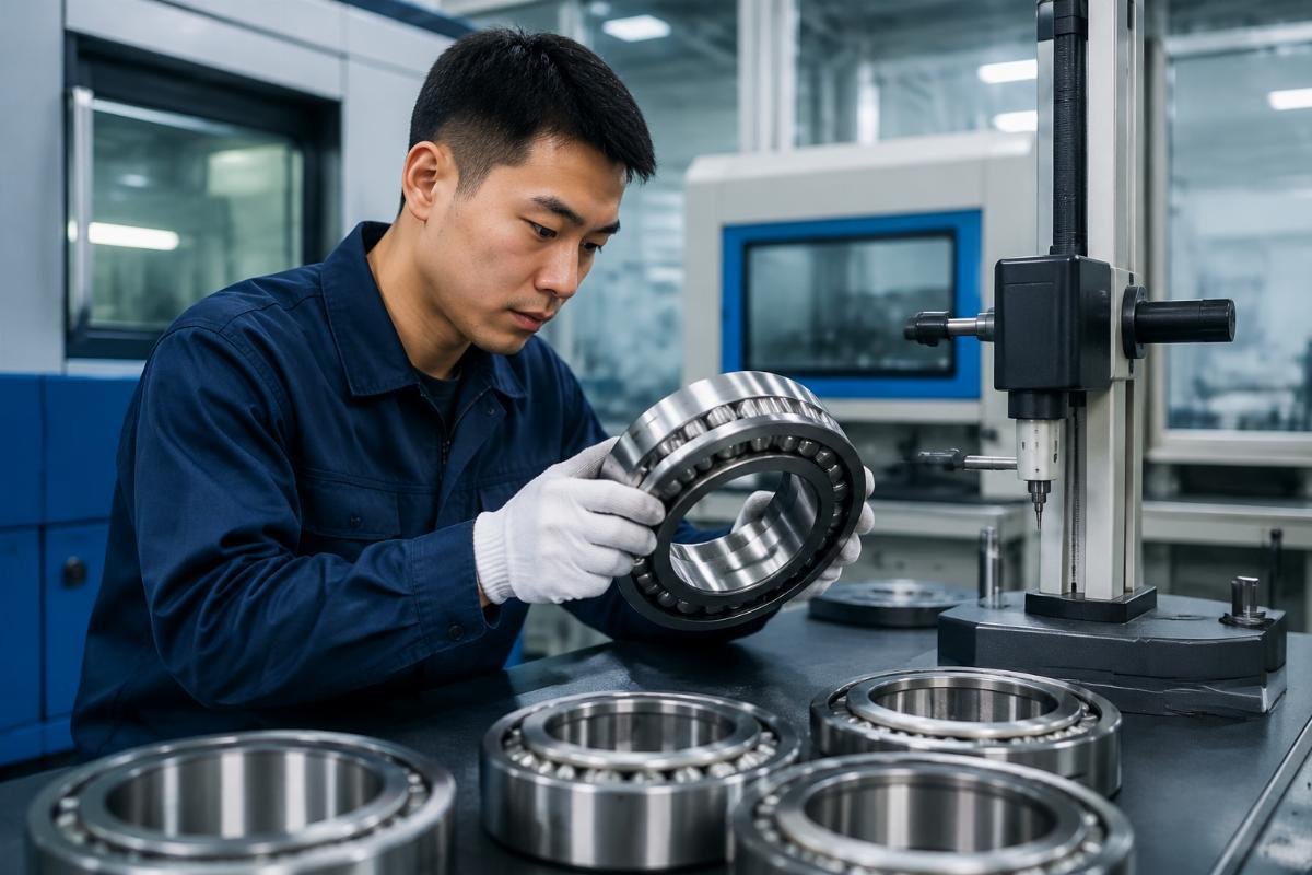 How to Source Reliable Railway Bearings from China Suppliers for Axle Box & Traction Motor