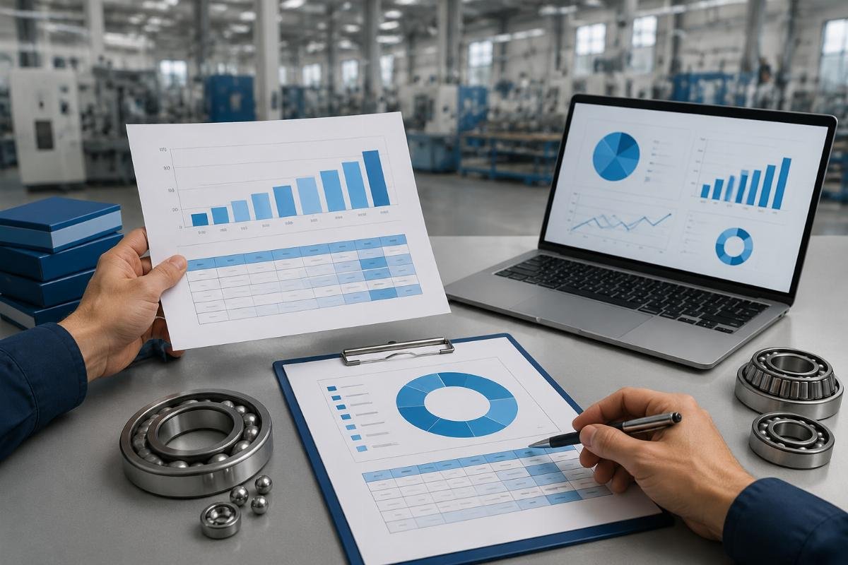 Supplier Comparison Framework: Quotation Transparency Metrics