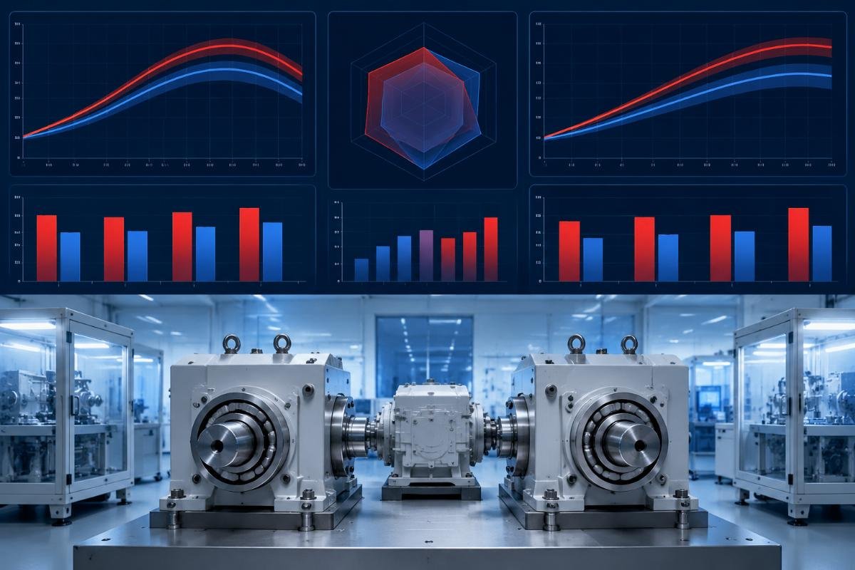 How to Source Torque-Optimized Bearings for Gearboxes from China Suppliers